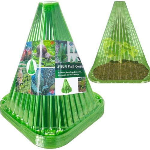 Plante cloche pot - pot, en