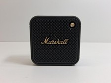 MARSHALL AMPLIFICATION WILLEN