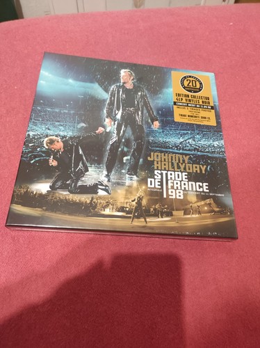Johnny hallyday stade - hallyday,
