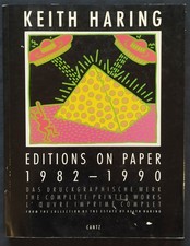 Keith Haring. Editions on