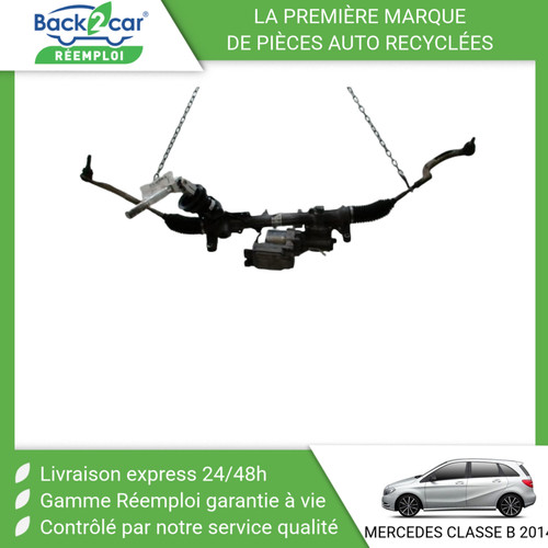 Cremaillere mercedes - 🏆,