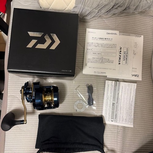 Excellent daiwa saltiga - excellent,