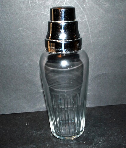 Carafe shaker cocktail - carafe, à