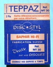 TEPPAZ / SAPHIR HI FI MT30  ??