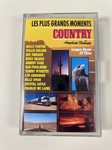 American ballads les plus - -,