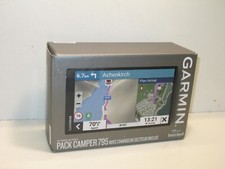 GARMIN, GPS camper 790 neuf, synthése vocal, 7 pouces, bluetooth, camping car