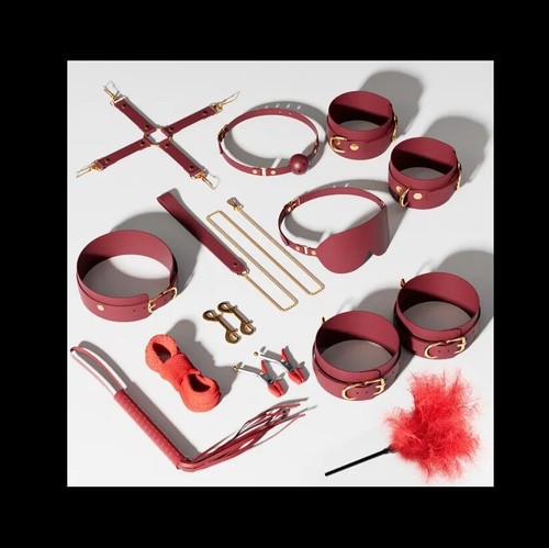 Kit bondage simili - kit,