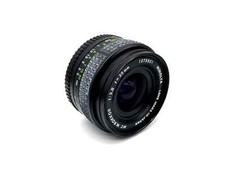 Minolta 35mm objectif - 1:2.8, mc