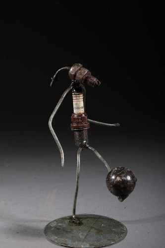 Art contemporain africain - art,