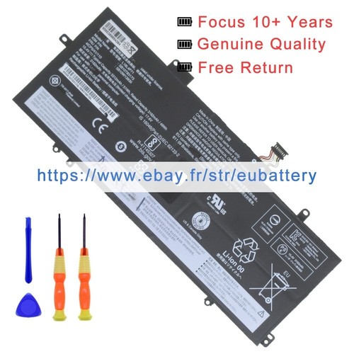 Laptop batterie l18l4p71 - laptop,