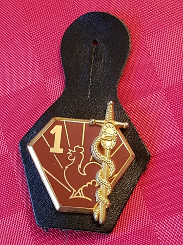 Insigne militaire service - militaire,