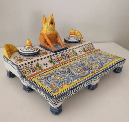 Bureau céramique talavera - bureau,