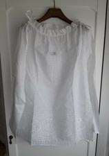 Blouse Van Laack Broderie