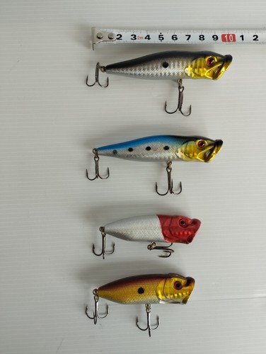 Poppers pour pêche - pour, la