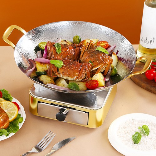 Batterie cuisine inox - batterie,