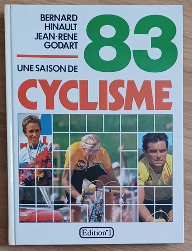 Livre une saison cyclisme - livre, de
