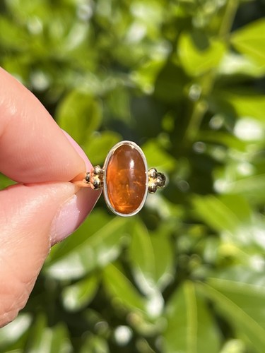 Bague ancienne carat - 18,