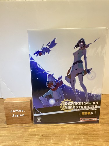 Figurine digimon story - figurine,