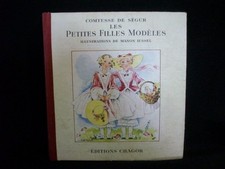 livre ancien Comtesse de Segur