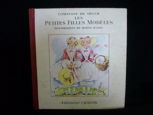 Livre ancien comtesse segur - ancien,