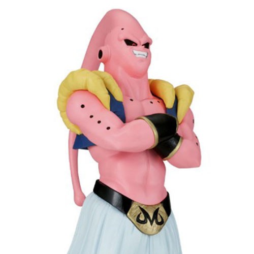Dragon ball figurine majin - ball, z