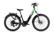 Cyrusher Grace vélo à assistance électrique  48V 15Ah Vélo électrique de ville