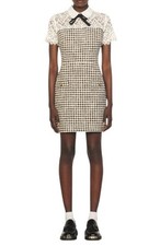 Sandro Rozeana Robe Mini en