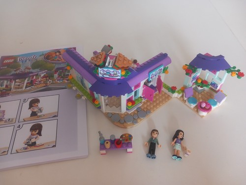 Lego friends 41336 cafe des - lego,