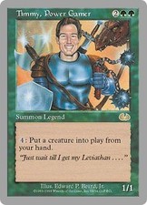 Magic MTG - Timmy, Power Gamer