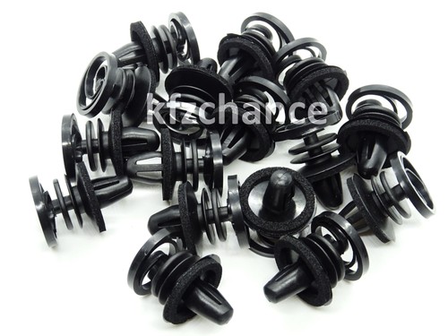 20x clips garniture de - clips,
