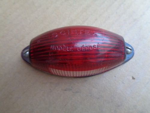 Ancien feu gabarit scintex - gabarit,