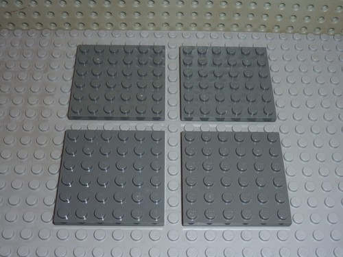 Plaque lego dkstone plate - lego,