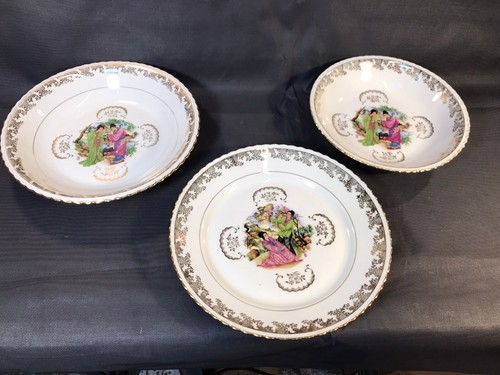 Lot plats service de - de, 3