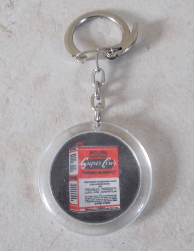 Ancien porte clefs clés