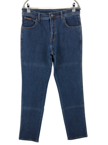 Wrangler jeans droites regular - wrangler,