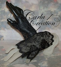 Paire De Gant Mitaine En