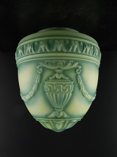 Lustre antique authentique - lustre,