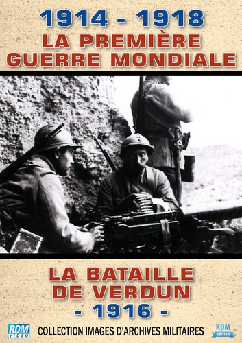 Dvd 1914 1918 la première - dvd, 1918,