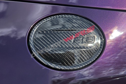 Carbonwurks audi spyder gen - audi,