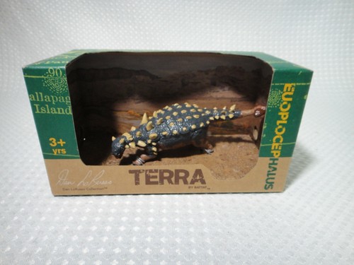 Euoplocephalus dinosaur figure - dinosaur,