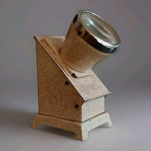 Ancienne lampe visionneuse - ancienne,