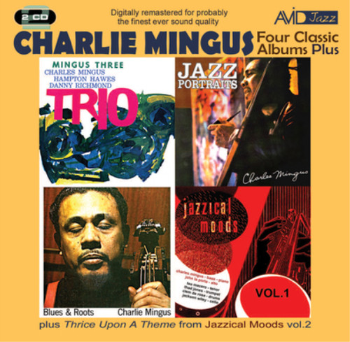 Charles mingus four classic - four,