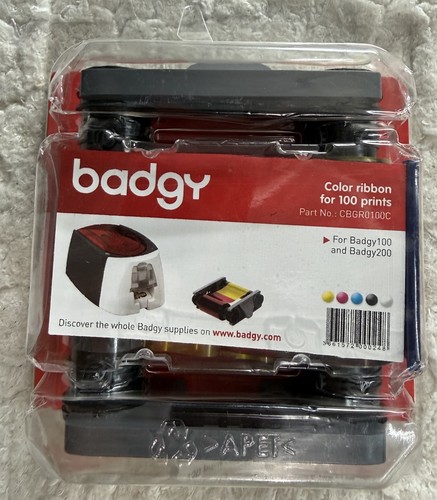 Badgy color ribbon - badgy, for