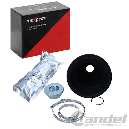 Maxgear boot pièce côté - maxgear,