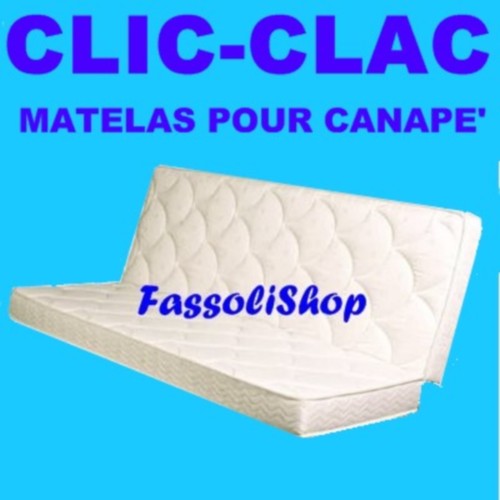 Matelas mousse fresh pour - mousse,