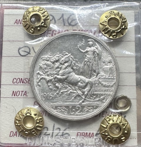 Royaume italie vittorio - d'italie,