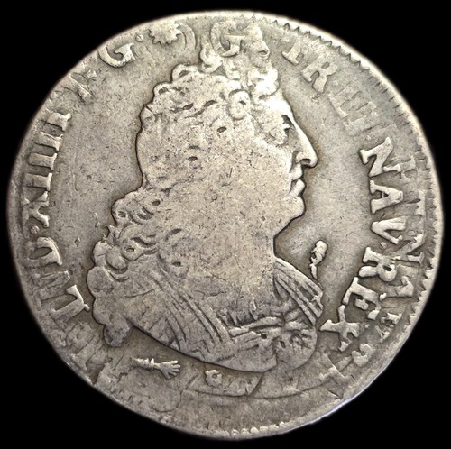 écu aux 170 y - Écu, 8l