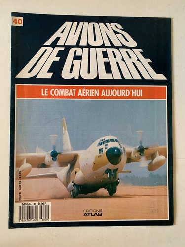 Avion guerre atlas - avion, ed.