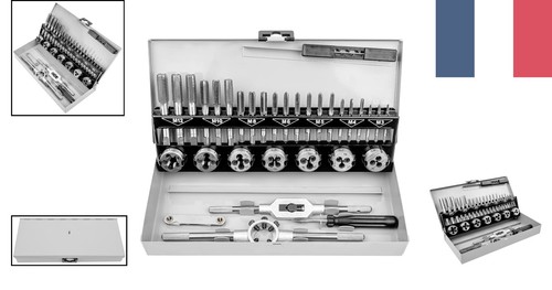 élégant set tarauds et - set,