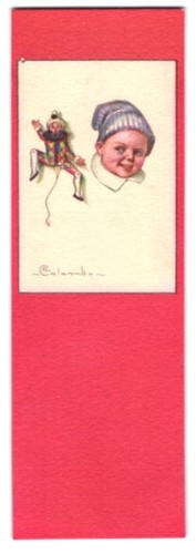 Mini carte postale - ,